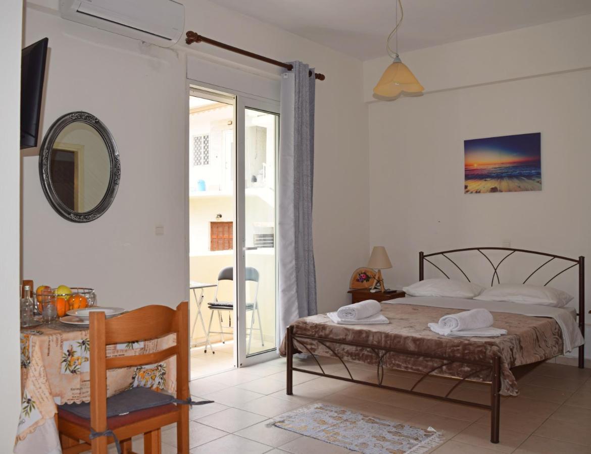 Stelios Studios Chania (Crete) Exterior photo